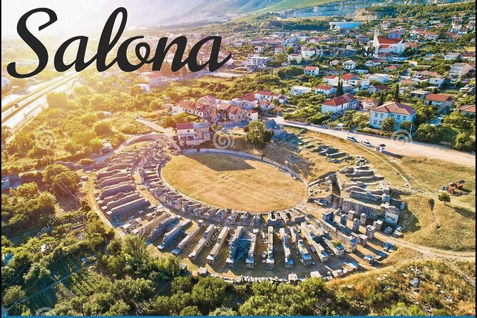 Split Private Tour: Klis, Salona & Trogir - Half a Day - Klis Fortress: cliff-top panoramas, power struggles, and optional archery