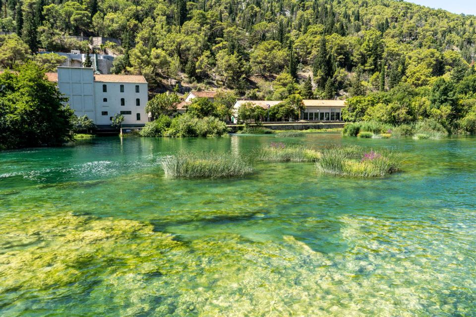Split: Private Transfer to Krka with Driver & Optional Guide - Should you book the Split to Krka private transfer?