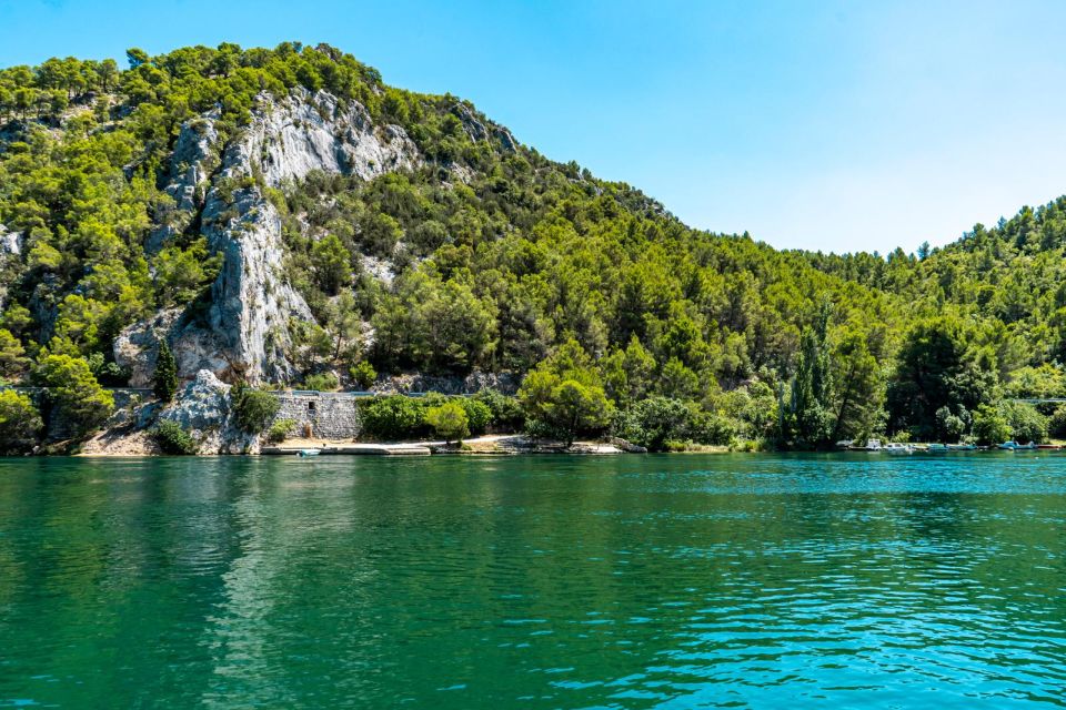 Split: Private Transfer to Krka with Driver & Optional Guide - Krka National Park in real time: 3 hours of walking, photos, and free time