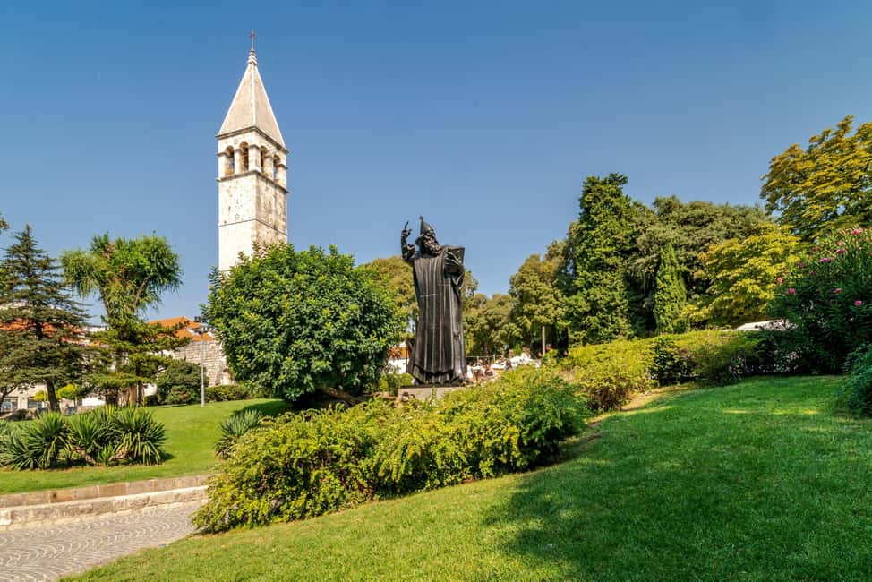 Split: Private Walking Tour and Diocletian's Palace - Walking the UNESCO core without getting lost in the maze