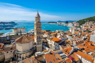 Split: Private Walking Tour and Diocletian's Palace - Starting at South Tours: a simple plan that keeps momentum
