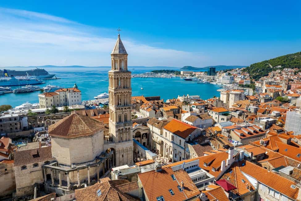 Split: Private Walking Tour and Diocletian's Palace - Starting at South Tours: a simple plan that keeps momentum