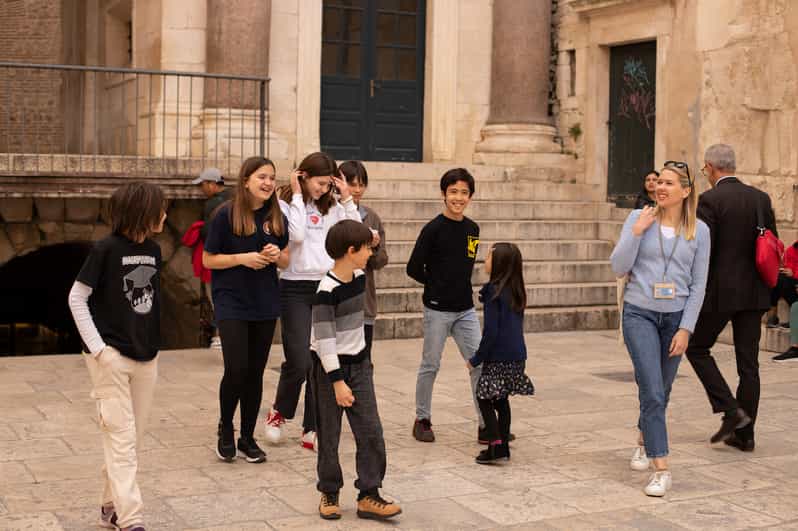 Split: Private Walking Tour for Families with kids (5-17y) - Who This Tour Fits Best