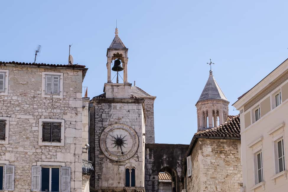 Split: Private Walking Tour for Families with kids (5-17y) - Perystil and Diocletian’s Power Display