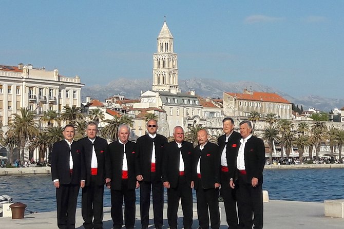 SPLIT-PRIVATE Walking Tour of Diocletian's Palace & Old Town - Temple of Jupiter and the City Clock: Small Stops That Add Roman Texture
