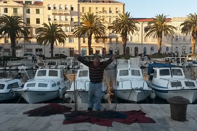 SPLIT-PRIVATE Walking Tour of Diocletian's Palace & Old Town - Diocletian Palace Substructures: The Best-Preserved Part (and Why It Matters)