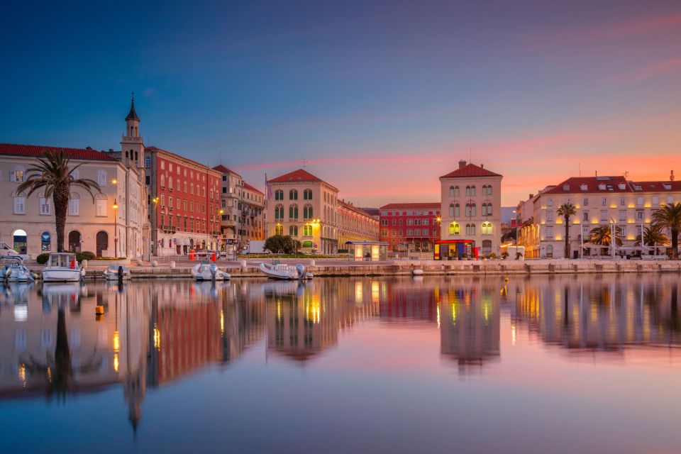 Split: Private Walking Tour with a Guide - Key highlights before you go