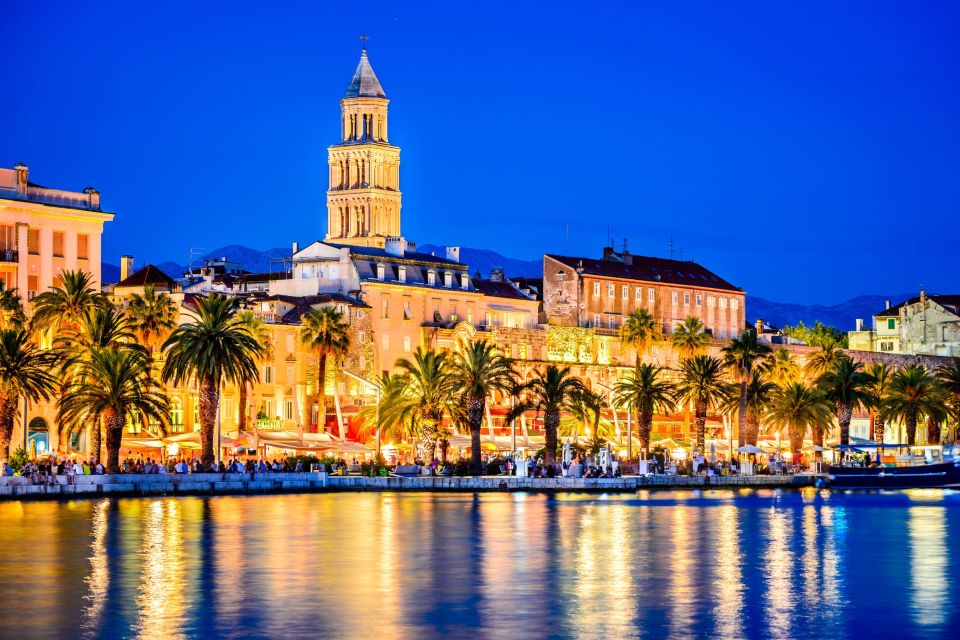 Split: Private Walking Tour with a Guide - Photo stop, main sights, and the guided walking route