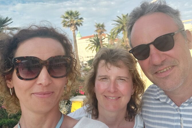Split Private Walking Tour with a Local - Key things to know before you book