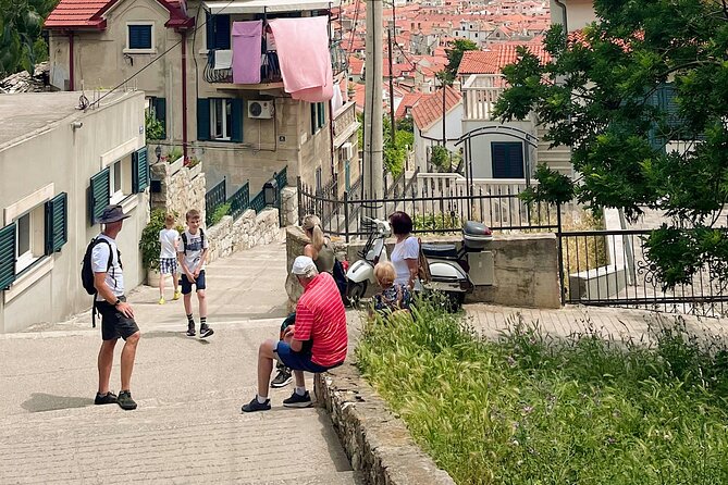 Split Private Walking Tour with a Local - What you’ll see: old town streets and the fortress area