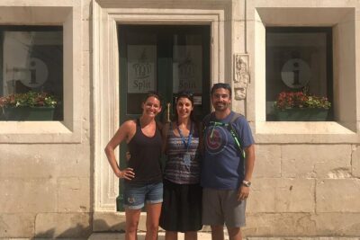Split Private Walking Tour with a Local - The customization pitch: you steer, the guide makes it easy