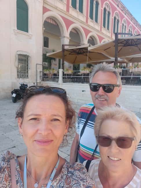 Split: Private Walking Tour with a Local Guide - Key things you’ll notice on this Split tour