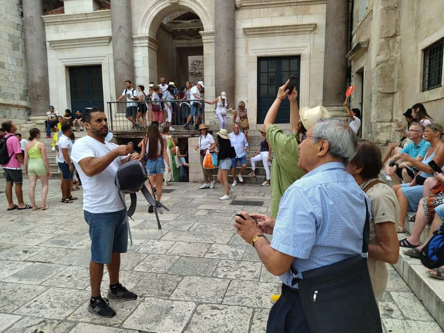 Split: Private Walking Tour with a Local Guide - The value of a private walking welcome in Split
