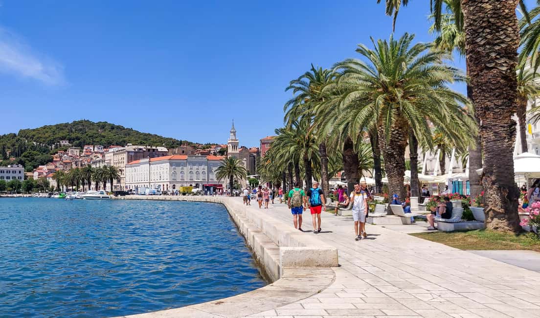 Split: Private Walking Tour with a Local Guide - Customization that actually changes your day