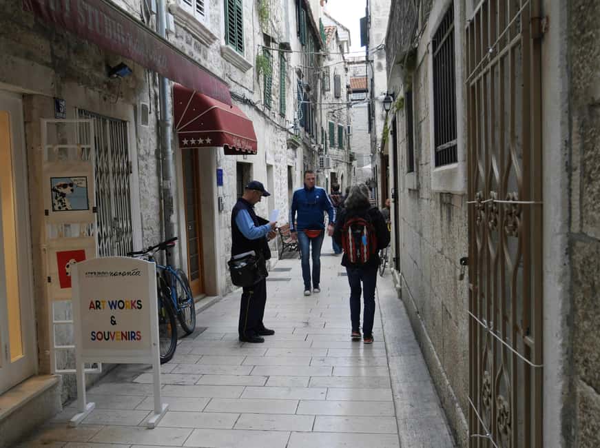 Split: Private Walking Tour with a Local Guide - Who this tour suits best (and who might want something else)