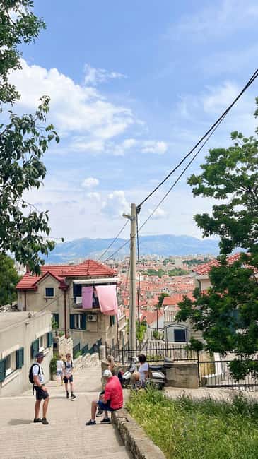 Split: Private Walking Tour with a Local Guide - Meet-up basics: hotel or Airbnb and a hand-picked host