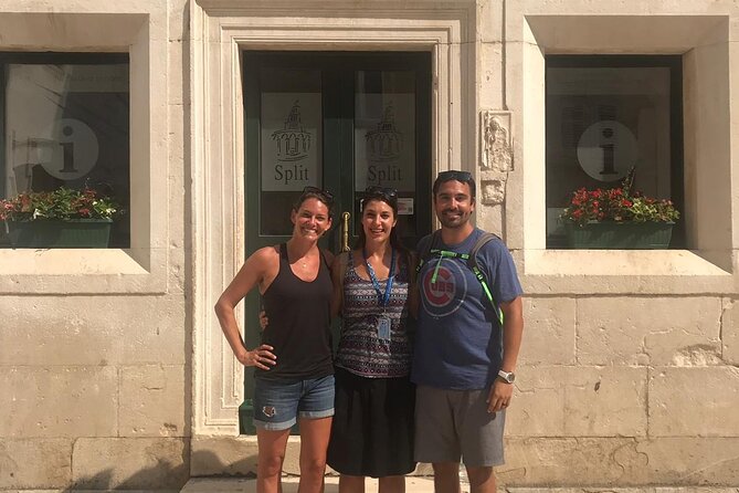 Split Private Walking Tour with a Local - The customization pitch: you steer, the guide makes it easy