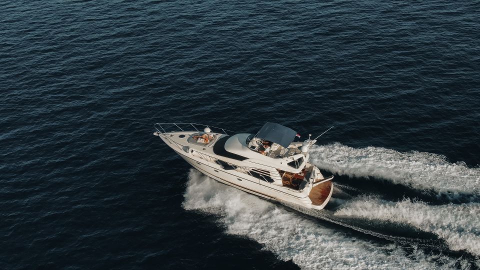 Split: Private Yacht Day Trip - Key Highlights Worth Prioritizing