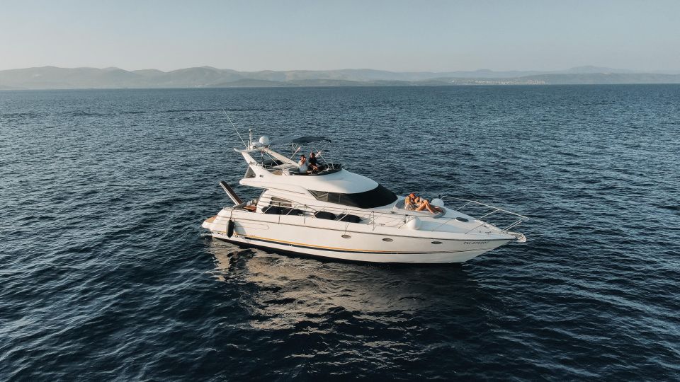 Split: Private Yacht Day Trip - Bad Weather and Route Changes: How to Think About It