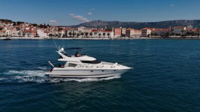 Split: Private Yacht Day Trip - What’s Included On Board: Sea Toys, Showers, Wi‑Fi, and the Sound System