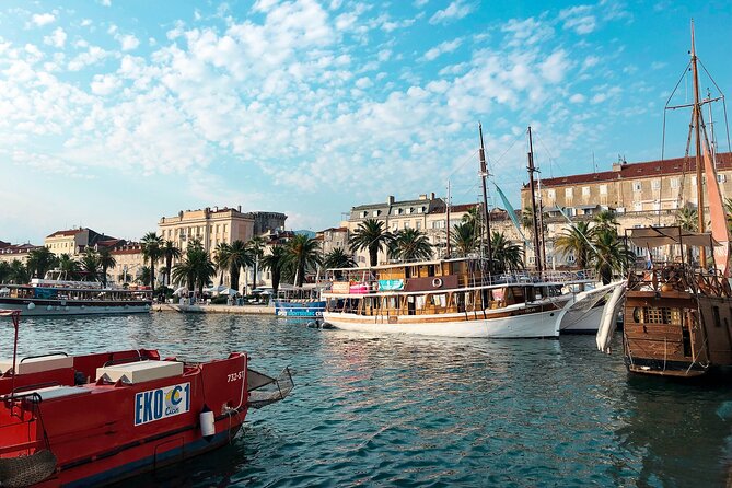 Split Quest Experience: Discover the City - Stop-by-stop: what you’ll see and why each one matters