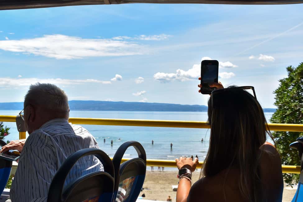Split: Red Line Panoramic Tour with Sightseeing Bus - Price and Value: Why $21 Can Make Sense