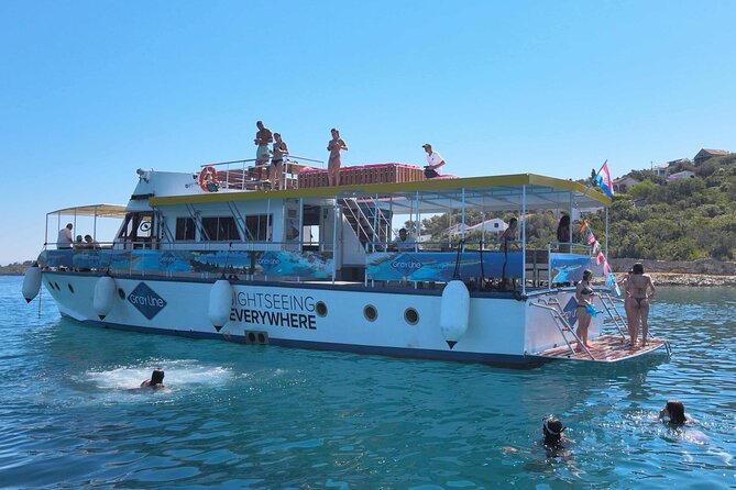 Split Riviera Panoramic Sunset Cruise with Summer Vibes on Boat - Key things to know before you go