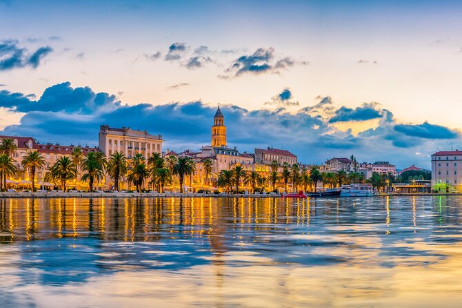 Split Riviera Panoramic Sunset Cruise with Summer Vibes on Boat - Where You Board: Obala Lazareta and Why Timings Feel Tight