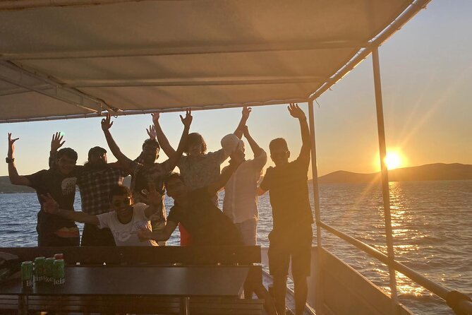 Split Riviera Panoramic Sunset Cruise with Summer Vibes on Boat - Marjan Park Peninsula: Pine Forest Views and a Nature Reset