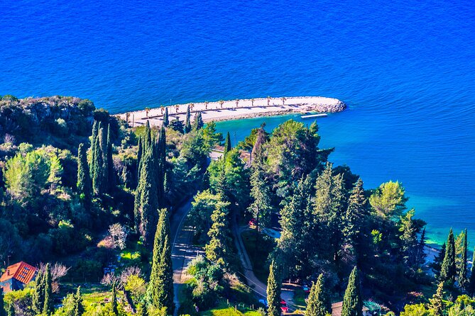 Split Riviera Panoramic Sunset Cruise with Summer Vibes on Boat - Ciovo Island: Beaches, Clear Water, and the Trogir Connection