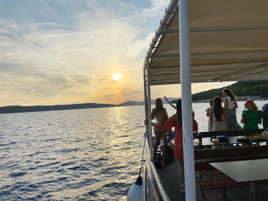 Split: Riviera Sunset Cruise & Swim with Summer Vibes - Why This 90-Minute Sunset Cruise Feels Like Real Pomalo