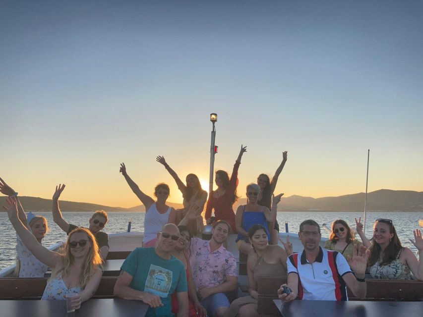 Split: Riviera Sunset Cruise & Swim with Summer Vibes - Cruising Split’s Coast: Marjan Park Forest From a Different Angle