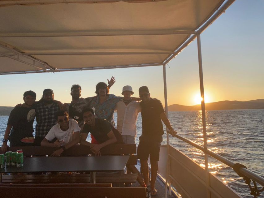 Split: Riviera Sunset Cruise & Swim with Summer Vibes - What to Bring (and What to Skip) for the Smoothest Evening