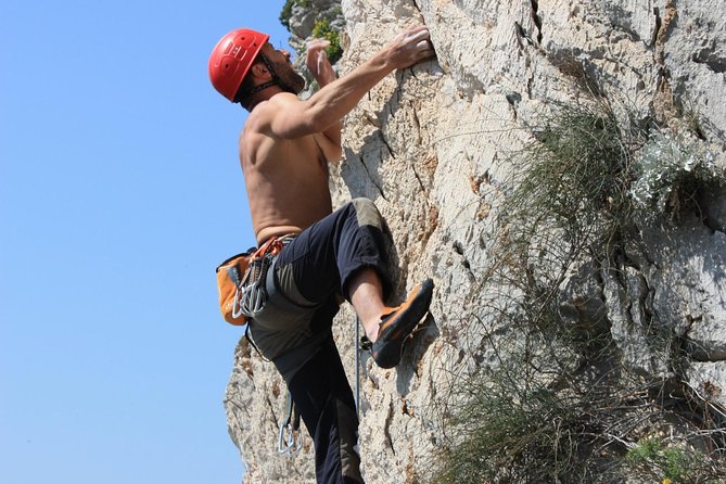 Split Rock Climbing Tour - Route Details: Height and Grades You Can Expect