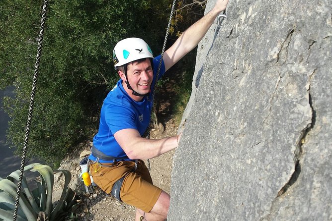 Split Rock Climbing Tour - The Most Memorable Part: Climbing Near 15th-Century Landmarks