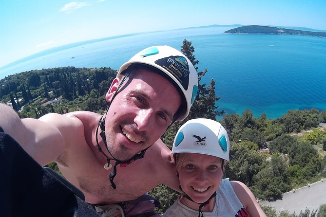 Split Rock Climbing Tour - Guides, Gear, and Safety on Bolted Routes