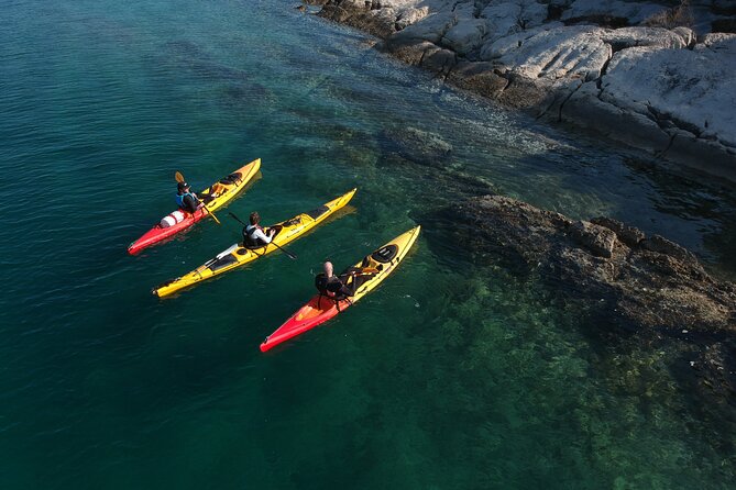 Split Sea Kayaking & Snorkeling Tour - Key highlights you should care about