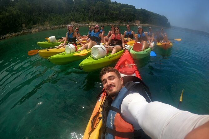 Split Sea Kayaking & Snorkeling Tour - What You Actually Get: Kayaks, Vests, Waterproof Storage