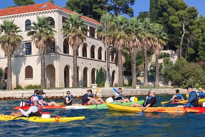 Split Sea Kayaking & Snorkeling Tour - The 3.5-Hour Rhythm: How the Tour Actually Flows