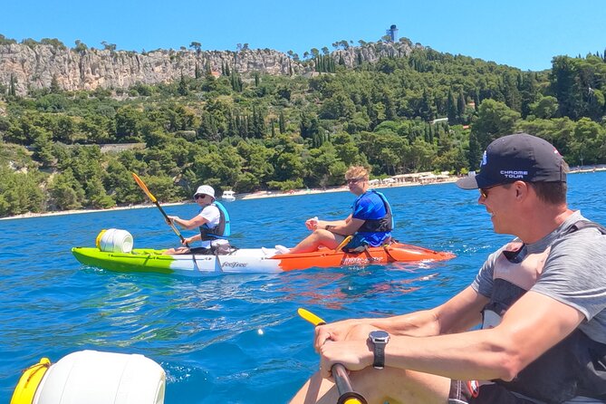 Split Sea Kayaking & Snorkeling Tour - Snorkeling in the Adriatic: Sea Life and Guided Fun