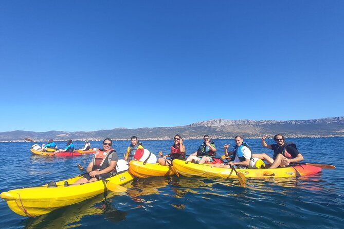 Split Sea Kayaking & Snorkeling Tour - Clothes, Shoes, and Sun Protection That Don’t Get You Miserable