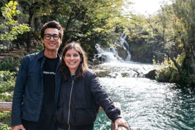 Split: Self-Guided Plitvice Lakes Day Tour with Boat Ride - The ride out of Split: how the long coach day stays manageable