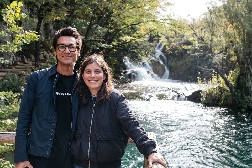 Split: Self-Guided Plitvice Lakes Day Tour with Boat Ride - The ride out of Split: how the long coach day stays manageable