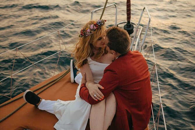 Split: Small-Group Half Day Sailing Trip - Board a sailing boat built for comfort and snorkeling