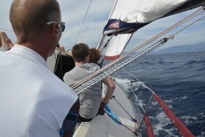 Split: Small-Group Half Day Sailing Trip - Meeting at Harbour Master’s Office: what to expect before you sail