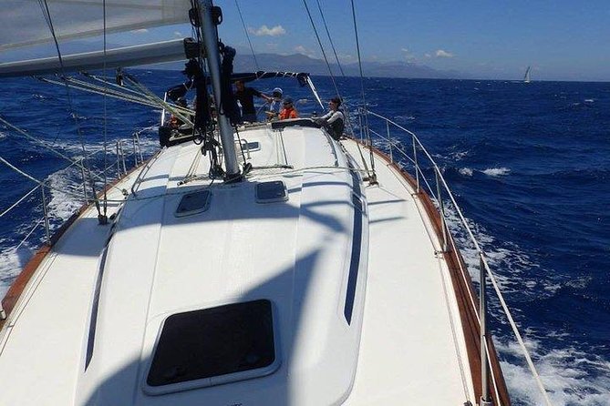 Split: Small-Group Sunset Sailing Trip - Beverages included: a real value on a short cruise