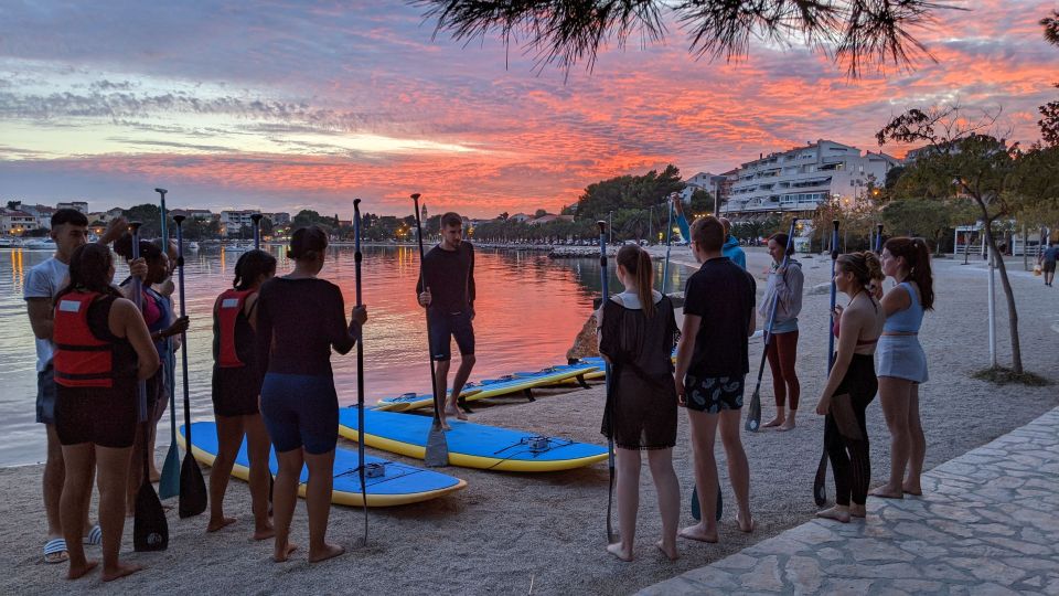 Split: Stand Up Paddleboard Night Glow Tour - Split Night Glow SUP: Why Sea Meets River Works So Well