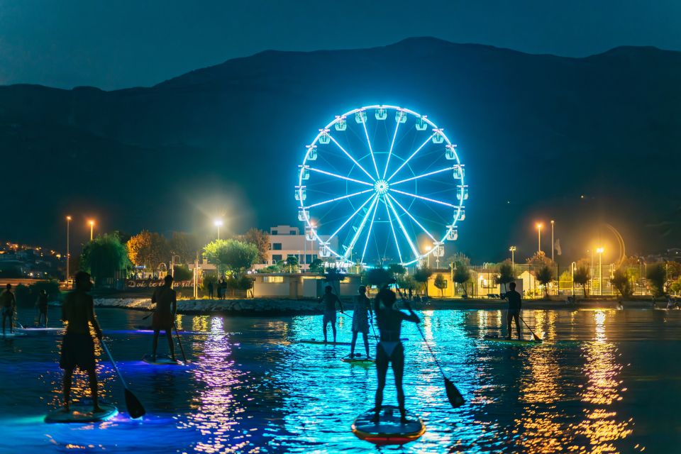 Split: Stand Up Paddleboard Night Glow Tour - Guides, Photos, and That Small-Group Feeling That Matters