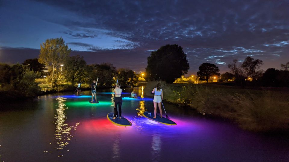 Split: Stand Up Paddleboard Night Glow Tour - Gear and What to Bring: A Simple Packing List for Night Water
