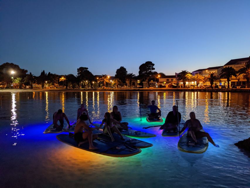 Split: Stand Up Paddleboard Night Glow Tour - Price and Value: Is $51 Worth It for a 150-Minute SUP Glow Tour?